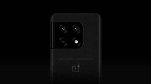 OnePlus 10 Pro lộ thiết kế mới với cụm camera lạ mắt