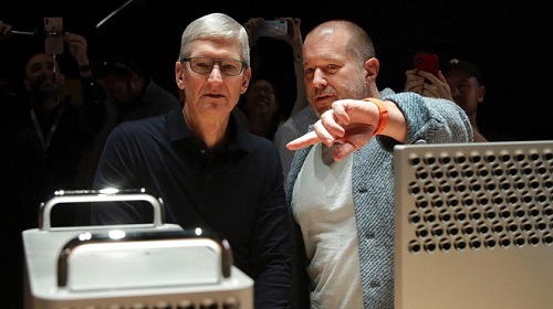 "Phù thủy thiết kế" Jony Ive khẳng định công ty LoveFrom vẫn còn làm việc với Apple