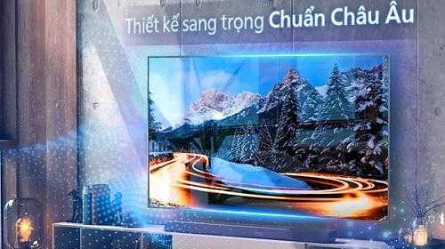 Philips tấn công thị trường TV cuối năm với loạt Android TV chất lượng "vượt mọi khung hình"