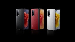 Huawei ra mắt phiên bản đặc biệt của Mate X2: Mặt lưng da, màn hình bền hơn, có hỗ trợ 5G, giá 70 triệu đồng