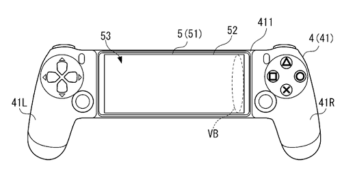 Bằng sáng chế mới cho thấy Sony đang phát triển phụ kiện tay cầm tương thích với smartphone