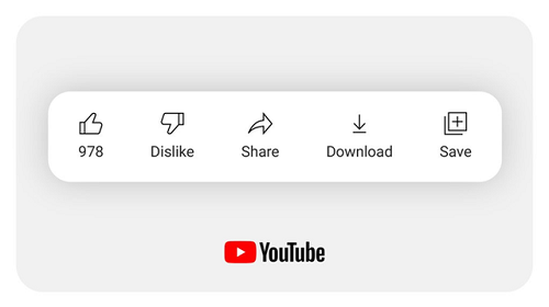 Đã có cách để đưa lượt Dislike trở lại, nhưng YouTube sắp "tung Ulti" để xóa sổ nó hoàn toàn