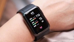 Lộ diện chiếc smartwatch mới của Huawei, hơn hẳn Apple Watch nhờ tính năng đặc biệt này