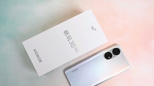 Honor ra mắt smartphone 5G giá rẻ có thiết kế giống Huawei P50