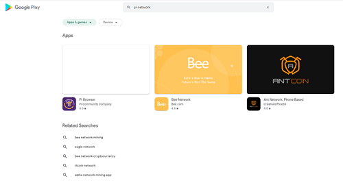 Ứng dụng Pi Network đột ngột biến mất khỏi Play Store