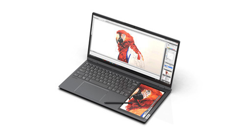 Lenovo sắp ra mắt laptop "tích hợp" máy tính bảng