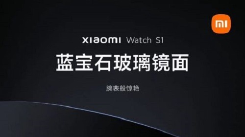 Xiaomi nhá hàng hình ảnh đầu tiên của chiếc đồng hồ Watch S1, sẽ ra mắt cùng Xiaomi 12