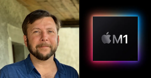 Kỹ sư chủ chốt thiết kế chip M1 rời Apple vì Intel