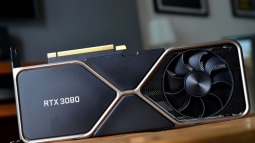 Nvidia ra mắt phiên bản RTX 3080 mới với bộ nhớ RAM 12GB