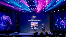 Casper vinh danh là “Smart tivi 4K được ưa chuộng nhất” tại giải thưởng công nghệ Tech Awards