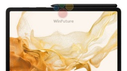 Dòng tablet mới của Samsung có thể bao gồm một phiên bản “Ultra” với kích thước 14,6 inch và thiết kế tai thỏ