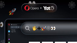 Chán địa chỉ web bằng chữ số, Opera hỗ trợ địa chỉ hoàn toàn bằng emoji