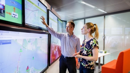 Cách người Hà Lan sử dụng Big Data và phân tích thời gian thực để quản lý tài nguyên nước