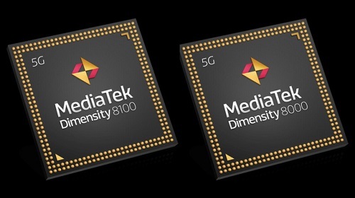 MediaTek ra mắt hai chip xử lý 5nm mới: Dimensity 8000 và 8100