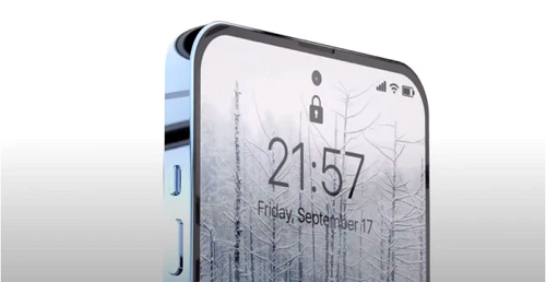 iPhone 15 Pro sẽ có Face ID ẩn dưới màn hình, sử dụng công nghệ của Samsung?