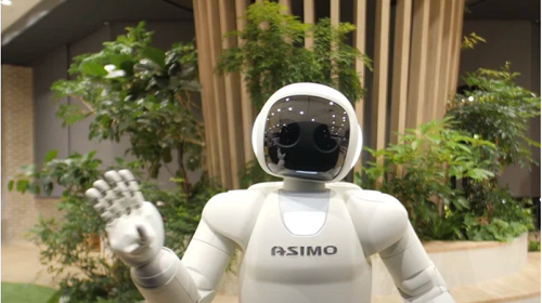 ASIMO - biểu tượng của ngành robot Nhật Bản, sẽ chính thức nghỉ hưu vào cuối tháng này