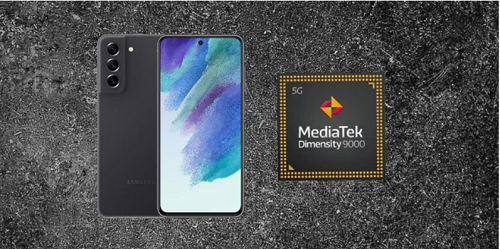 Galaxy S23 và Galaxy S22 FE sẽ dùng chip MediaTek?