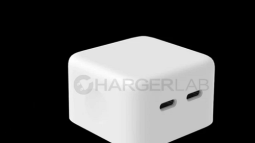 Hé lộ bộ sạc đôi đầu tiên của Apple: Công suất 35W, 2 cổng USB-C