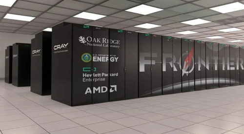 AMD vừa giúp Mỹ giành lại ngôi vương trong lĩnh vực siêu máy tính