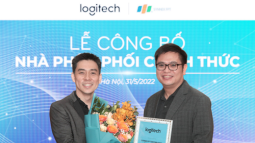 Synnex FPT được chọn phân phối thiết bị truyền hình hội nghị của Logitech ở Việt Nam