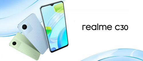 realme C30 ra mắt với pin 5000mAh, giá hơn 2 triệu đồng