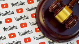 Google bị kiện vì YouTube "làm ngơ" hành vi đánh cắp bản quyền