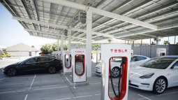 Tesla chia sẻ trạm sạc nhằm đưa ô tô trở nên phổ biến hơn - Việt Nam đang có những ai đầu tư vào hệ thống trạm sạc?