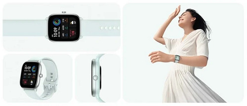 Amazfit ra mắt smartwatch giá 2 triệu có GPS tích hợp, pin 15 ngày