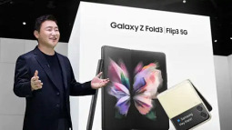 Samsung tiết lộ doanh số điện thoại màn hình gập năm ngoái tăng gấp 3 lần 2020, đại đa số chọn dòng Flip
