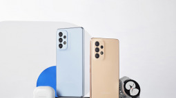 Dòng Galaxy A trong năm sau sẽ có ít camera hơn