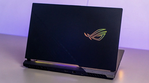 ASUS ROG ra mắt laptop gaming sử dụng vi xử lý Intel Alder Lake HX đầu tiên tại VN