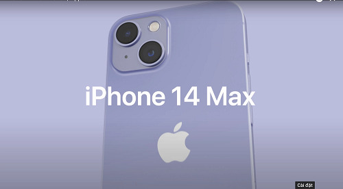 iPhone 14 Pro Max giá rẻ sẽ có thiết kế với 5 màu sắc đẹp mãn nhãn