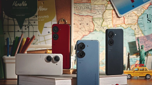 ASUS Zenfone 9 ra mắt: Smartphone Snapdragon 8+ Gen 1 nhỏ nhất thế giới, giá 19 triệu