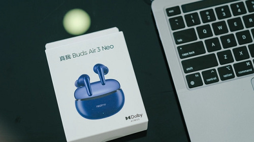 "Trên tai" realme Buds Air 3 Neo: Tai nghe TWS giá 500,000 đồng thiết kế ổn, chất âm khá, có cả Game Mode
