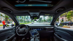 Baidu đặt chân vào 'lịch sử' ngành taxi Trung Quốc với việc đưa vào vận hành robot chở người