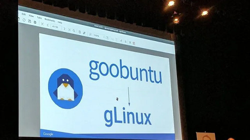 Câu chuyện đằng sau hệ điều hành Linux “chính chủ” của Google