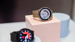 Trên tay Galaxy Watch5 series: Hai phiên bản, tập trung theo dõi sức khoẻ, pin nâng cấp, giá từ 6.9 triệu đồng