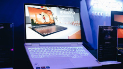 Lenovo ra mắt loạt laptop mới dành cho game thủ tại Việt Nam