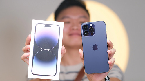 iPhone 14 chính hãng mở bán tại Việt Nam ngày 14/10