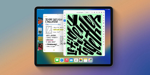 Tính năng đa nhiệm Stage Manager được Apple cập nhật cho iPad Pro đời cũ