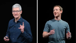 CEO Tim Cook lại xỏ xiên Mark Zuckerberg: ‘Tốt nhất đừng nhắc đến từ Metaverse vì người thường đâu hiểu nó là gì’