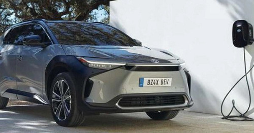 Tại sao Toyota không bán được chiếc xe điện nào trong tháng 9?