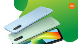 Xiaomi Redmi 1A: Smartphone giá rẻ, pin 5000mAh ra mắt tại Việt Nam