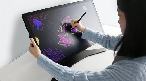 Wacom ra mắt bảng vẽ Cintiq Pro 27: Màn hình 4K 120Hz, giá gần 100 triệu đồng