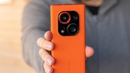 Tecno ra mắt điện thoại cao cấp có camera độc lạ