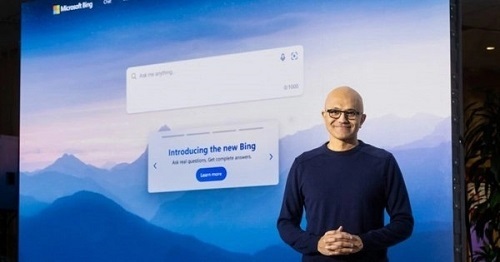 Nhúng chatbot ChatGPT vào Bing và trình duyệt Edge, Microsoft tự tin lật đổ Google