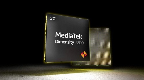 MediaTek ra mắt chip Dimensity 7200: Đối trọng của Qualcomm phân khúc tầm trung