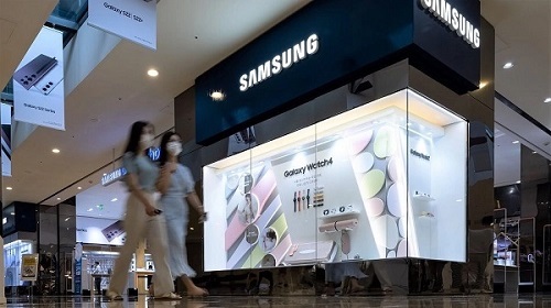 Trung bình nhân viên Samsung nhận lương gần 200 triệu đồng/tháng