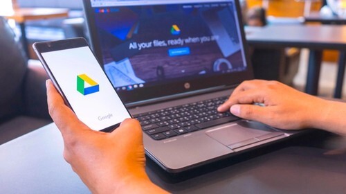 Google Drive hóa ra có một giới hạn tạo file kỳ lạ mà không ai hay biết