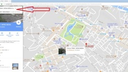 Hướng dẫn cách dùng google Maps Offline